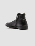 ARC 514 - Black Leather Boots - thumb image 4,side view