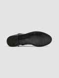 ARC 514 - Black Leather Boots - thumb image 5,side view