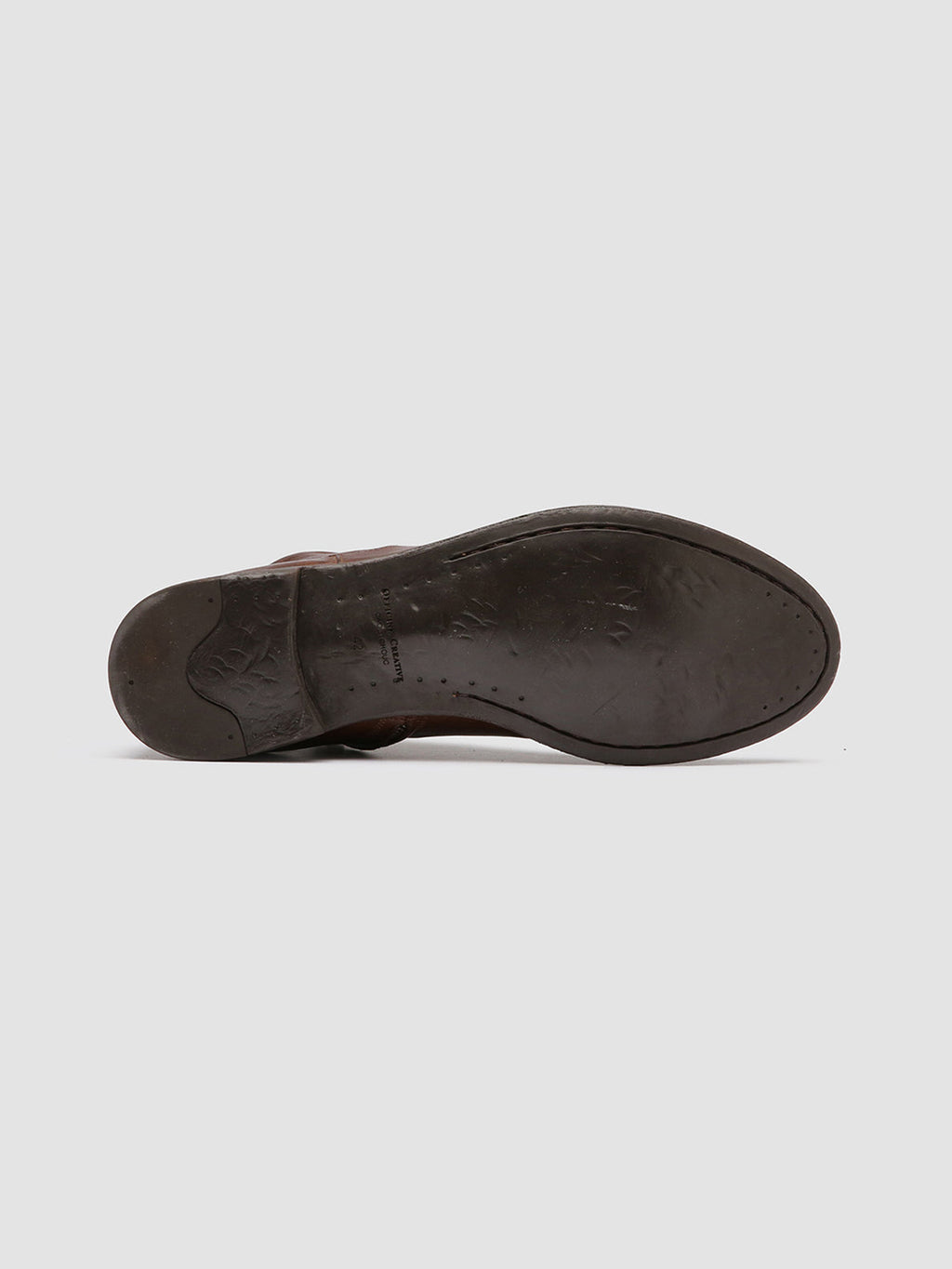 ARC 514 - Brown Leather Boots - image 5,side view