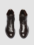 ARC 514 - Brown Leather Boots - thumb image 2,side view