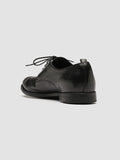 ARC 515 - Black Leather Derby Shoes - thumb image 4,side view