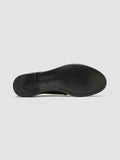 ARC 515 - Black Leather Derby Shoes - thumb image 5,side view