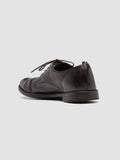 ARC 515 - Brown Leather Derby Shoes - thumb image 4,side view