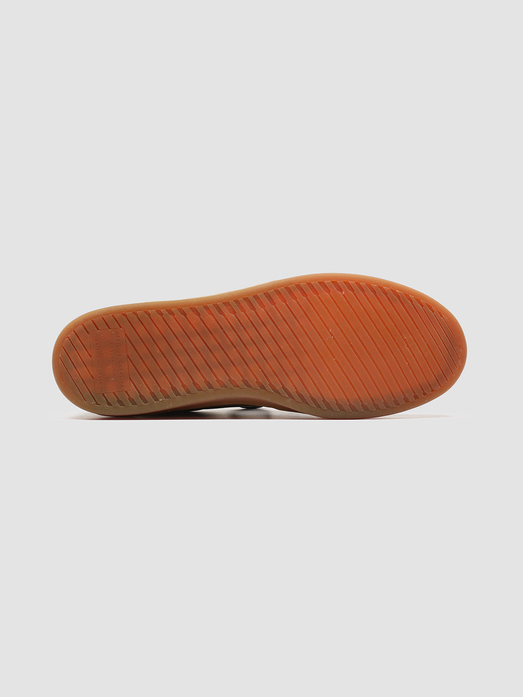 ASSET 001 - Black Leather Sneakers - image 5,side view