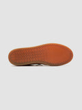ASSET 001 - Black Leather Sneakers - thumb image 5,side view