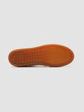 ASSET 001 - weiße Low-Top-Ledersneaker - thumb image 5,side view