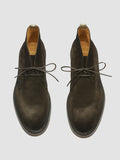 DUDE FLEXI 004 - Brown Suede Chukka Boots - thumb image 2,side view