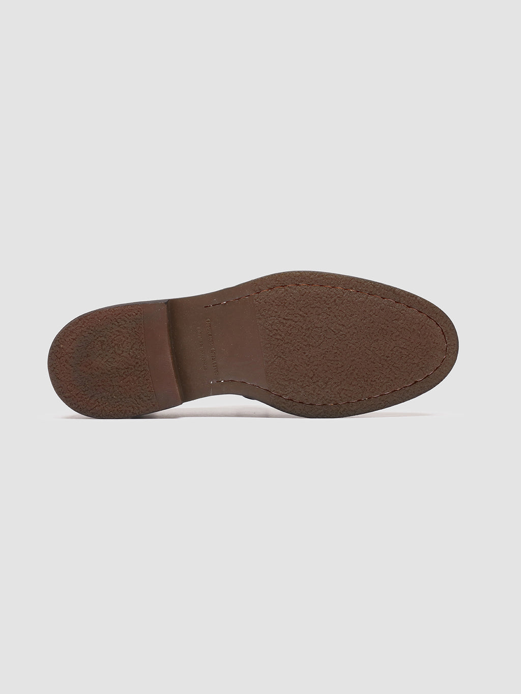 DUDE FLEXI 004 - Brown Suede Chukka Boots - image 5,side view