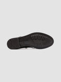 HIVE 008 - braune Derbyschuhe aus Leder - thumb image 5,side view