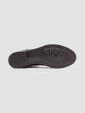HIVE 016 - Brown Leather Boots - thumb image 5,side view