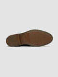OPERA FLEXI 101 - Black Leather Penny Loafers - thumb image 5,side view
