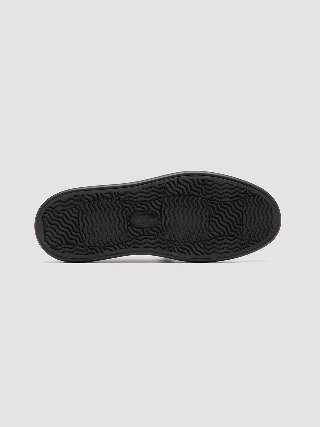 RELEASE 001 - Brown Leather Sneakers - image 5,side view