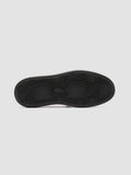 RELEASE 001 - Brown Leather Sneakers - thumb image 5,side view